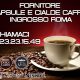 Fornitore Ingrosso Capsule e Cialde Caffè Roma